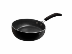 BERLINGERHAUS Pánev prohazovací s titanovým povrchem 26 cm Black Professional Line BH-6120