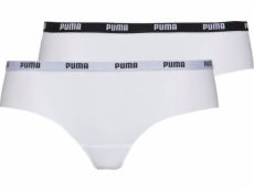 PUMA PUMA BRAZILIAN BIGHTS 2 Pack 603051001-300 WHITE XS