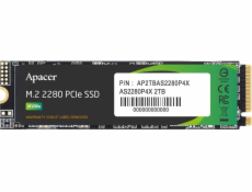 AS2280P4X 2TB, SSD