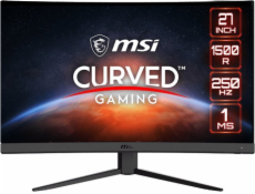 MSI/G27C4X/27 /VA/FHD/250Hz/1ms/Black/2R