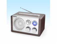 Orava RR-29 A Retro rádio s USB, SD