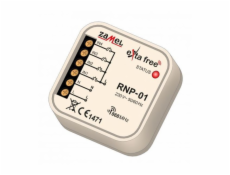 Čtyřkanálový rádiový vysílač Zamel RNP-01