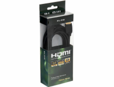 BLOW 92-605# BLOW CLASSIC kabel HDMI-HDMI úhlový 5m