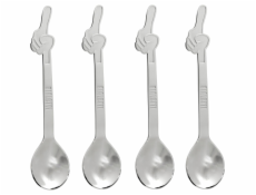 Bialetti Espresso Spoon Set Perfetto Moka 4 pcs.