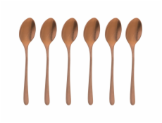 Sambonet Taste PVD 6 Espresso Spoon Set