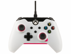 PDP Fuse White Controller Xbox Series X/S & PC