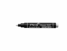 Pica Permanentmarker INSTANT white, Rundspitze 1-4mm