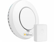 Chytrý detektor dymu Meross GS559AH (HomeKit) (štartovacia sada)