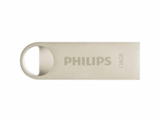 Philips USB 2.0            128GB Moon Vintage Silver