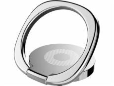 Baseus Privity Ring Bracket - strieborný