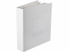 Polaroid Photo Album Large White 160 fotek (i-Type, 600, SX-70)