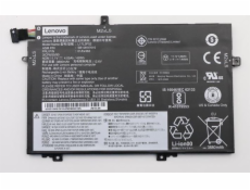 Lenovo 01AV4213 ?lánková Baterie do Laptopu 11,1V 3880mAh