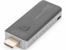 DIGITUS Wireless HDMI Transmitter for Click & Present Mini