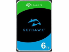 Seagate SkyHawk 6TB HDD / ST6000VX009 / Interní 3,5  / 7200 rpm / SATA III / 256 MB