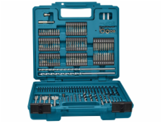 Makita E-11689 Bohrer-Bit-Set 256tlg