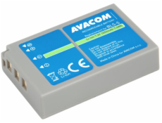 AVACOM náhradní baterie Olympus BLS-5, BLS-50 Li-ion 7.2V 1050mAh 7.6Wh