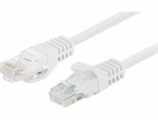 Lanberg Patchcord Cat.5e UTP 1,5 m White Flke prošel Lanberg 10-Pack