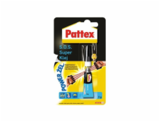 Pattex SOS super gel 2g