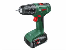 Bosch EasyDrill 18V-40 2x 2 Ah + AL18V-20 (0.603.9D8.005)