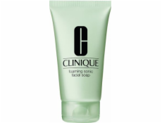 Clinique Foaming Sonic Facial Soap tekuté mýdlo 150ml