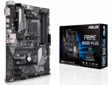 Základní deska Asus Prime B450-PLUS