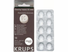 Krups Čisticí tablety XS 3000 10 ks.