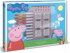 Dante Stamps Maxi box Peppa Pig 4875 Multiprint