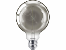 Dekorační LED žárovka Philips G93 E27 100 lm 1800 K 