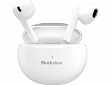 Sluchátka Blackview HEADSET AIRBUDS 6/WHITE BLACKVIEW