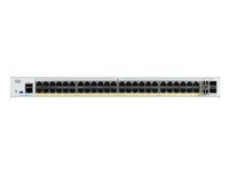 Cisco Catalyst C1000-48P-4G-L, 48x10/100/1000, 4xSFP, PoE - REFRESH