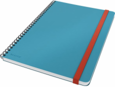 Leitz Leitz Cozy Notebook B5 Grid Blue 44840061