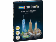 Revell 3D-Puzzle New York Skyline