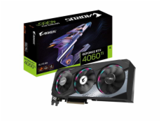 GeForce RTX 4060 Ti AORUS ELITE 8G, Grafikkarte