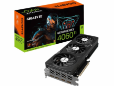 GIGABYTE GeForce RTX 4060 Ti GAMING OC 8G / PCI-E / 8GB GDDR6 / 2x HDMI / 2x DP