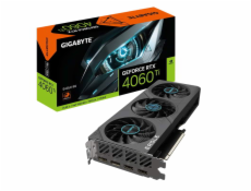 GIGABYTE GeForce RTX 4060 Ti EAGLE 8G / PCI-E / 8GB GDDR6 / 2x HDMI / 2x DP