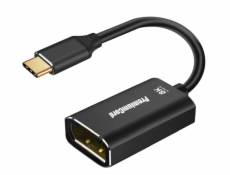 Adaptér USB-C na DisplayPort DP1.4 8K@60Hz a 4k@120Hz