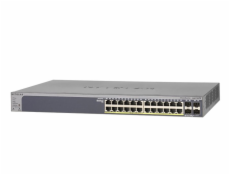 Netgear 28PT GE POE+ SMART SWITCH