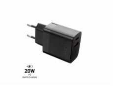 Fixed nabíječka USB-C 20W FIXC20N-CU-BK