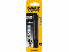 Kobaltový vrták DeWalt Extreme Cobalt 1 mm 2 ks.