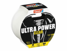 Opravná páska Tesa Ultra Clear 10 m x 50 mm