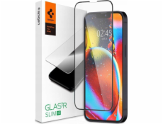 Spigen Tempered Glass Spigen Glass FC iPhone 13/13 Pro Black