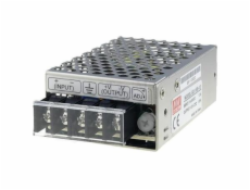 MEANWELL - SD-15B-12 - Měnič DC/DC uzavřený 15W z 18-36V na 12V