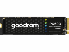 Goodram SSDPR-PX600-500-80 internal solid state drive M.2 500 GB PCI Express 4.0 3D NAND NVMe