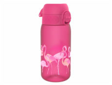 ion8 Leak Proof Kids láhev Flamingos, 350 ml