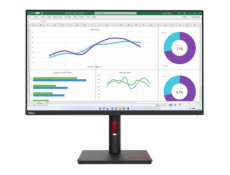 Lenovo LCD ThinkVision T32h-30 31.5  IPS/2560x1440/6ms/HDMI/DP/4xUSB