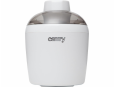 Camry Premium CR 4481 ice cream maker Gel canister ice cream maker 0.7 L 90 W White