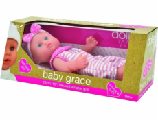 Lalka Baby Grace 25 cm