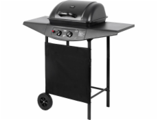 2-burners gas barbecue Teesa BBQ 2000