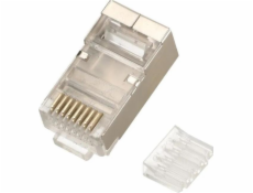 Wtyk RJ45 CAT6 FTP RJ45 8P8C ekranowany