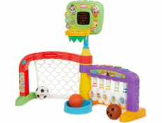 Little Tikes Interaktywne Centrum Sportowe 3w1 (643224 )